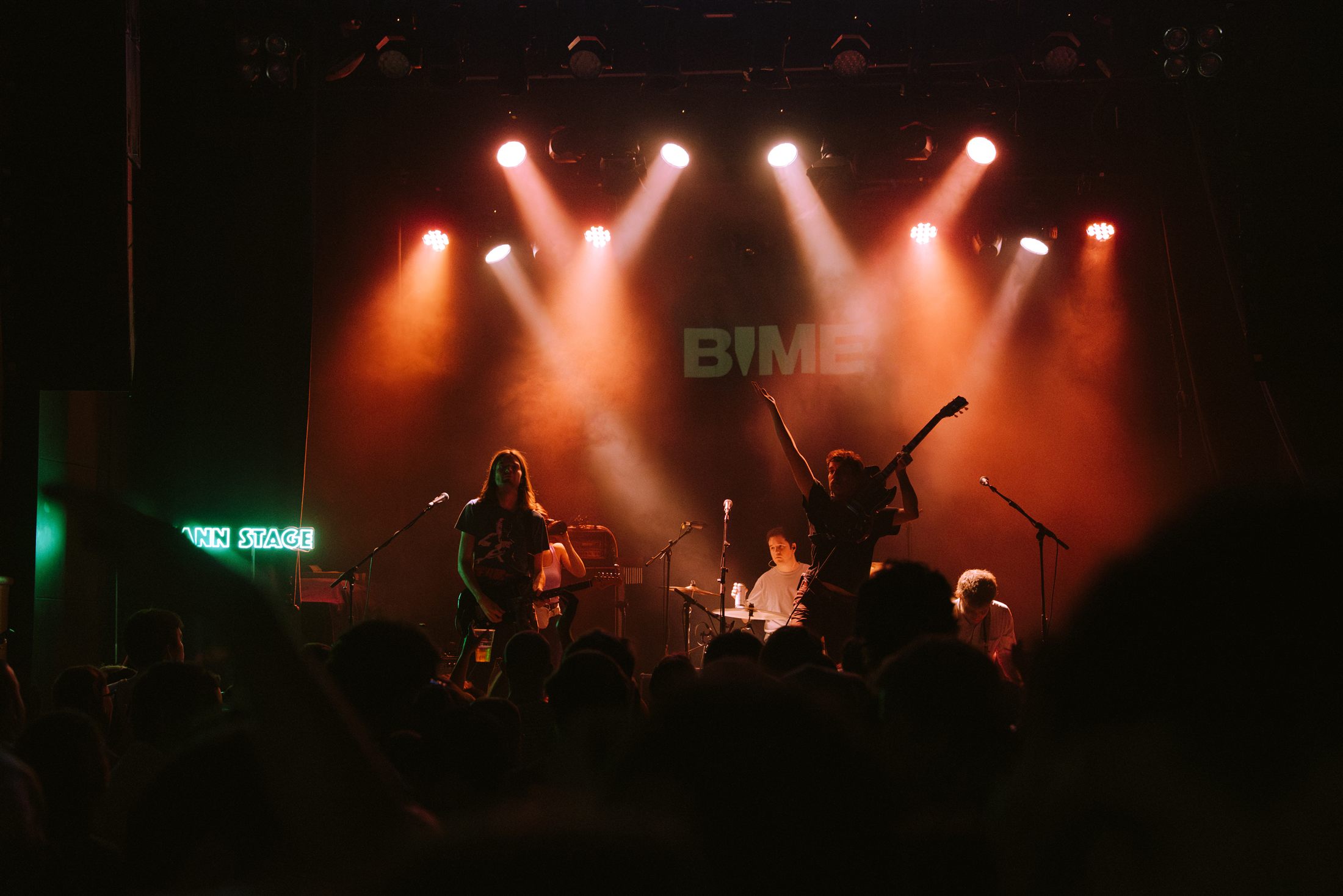 BIME Bilbao 2025 - fotografía de Noland Live
