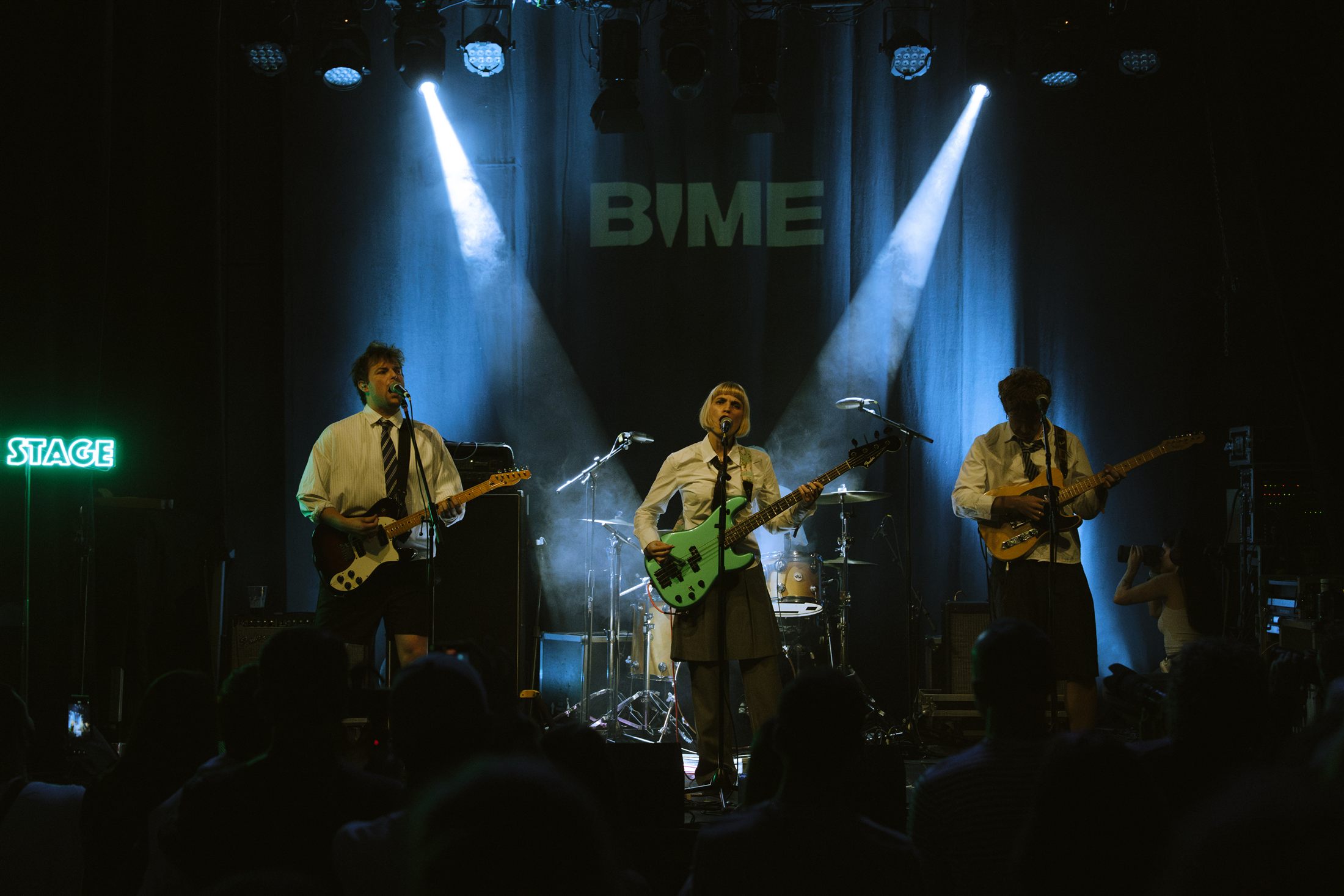 BIME Bilbao 2025 - fotografía de Noland Live