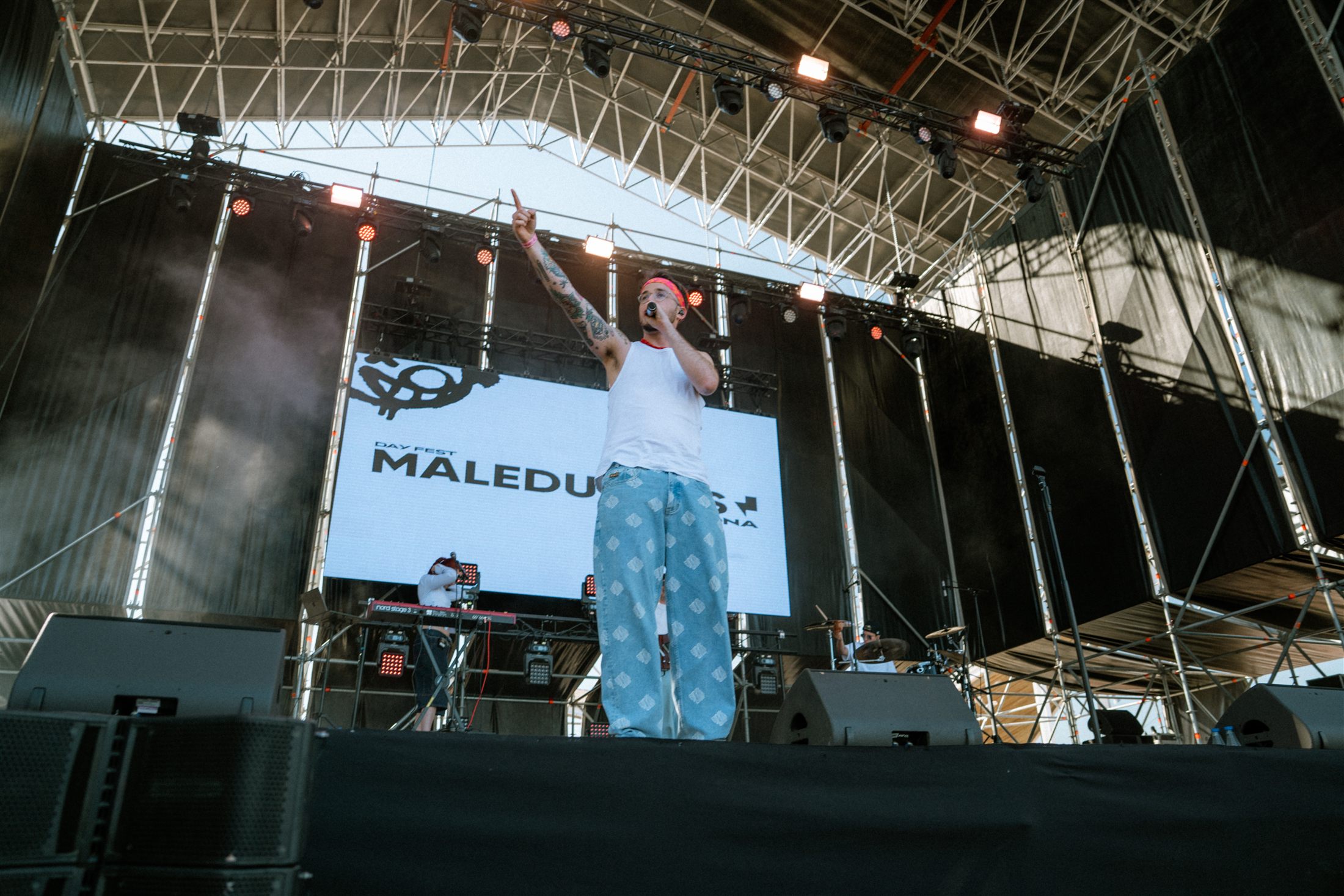 Maleducats Barcelona 2025 - fotografía de Noland Live