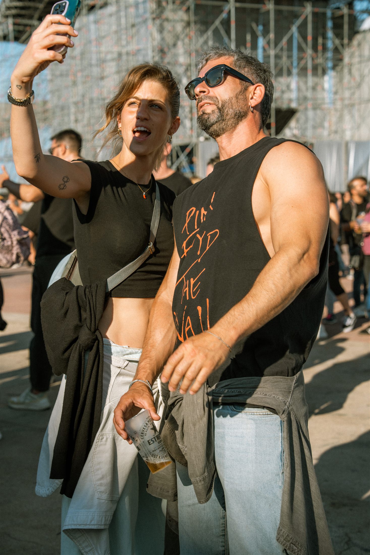 Maleducats Barcelona 2025 - fotografía de Noland Live