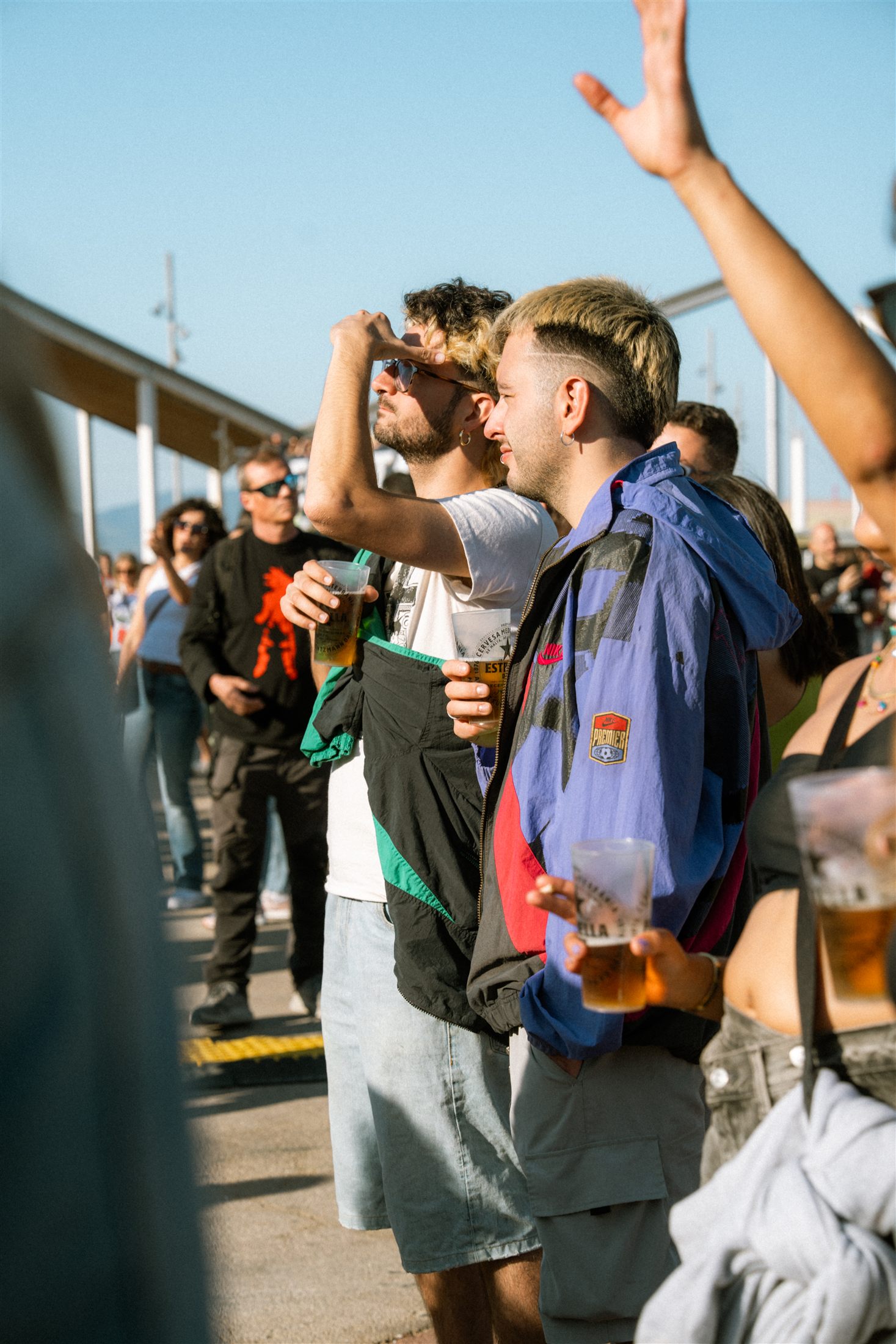 Maleducats Barcelona 2025 - fotografía de Noland Live