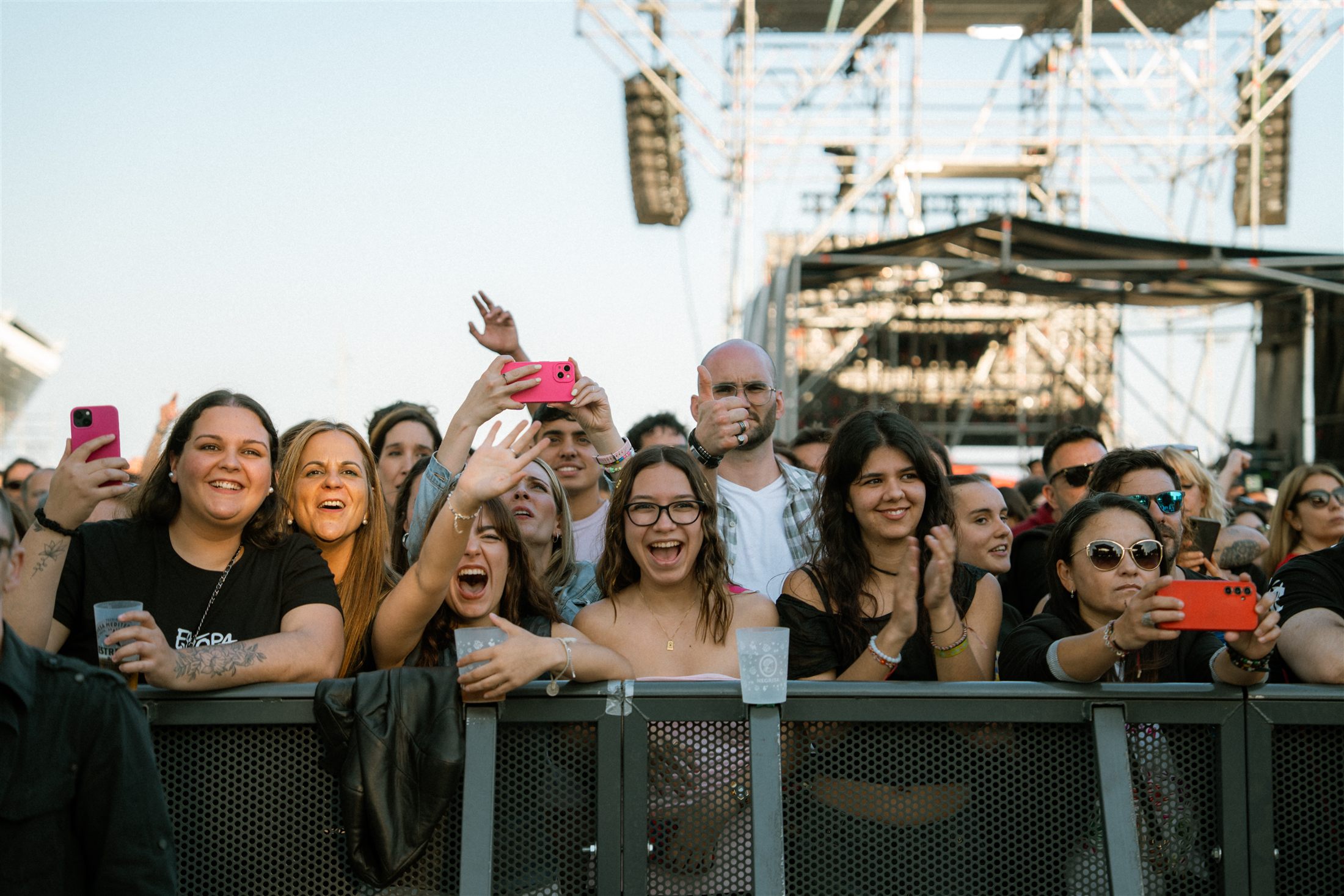 Maleducats Barcelona 2025 - fotografía de Noland Live