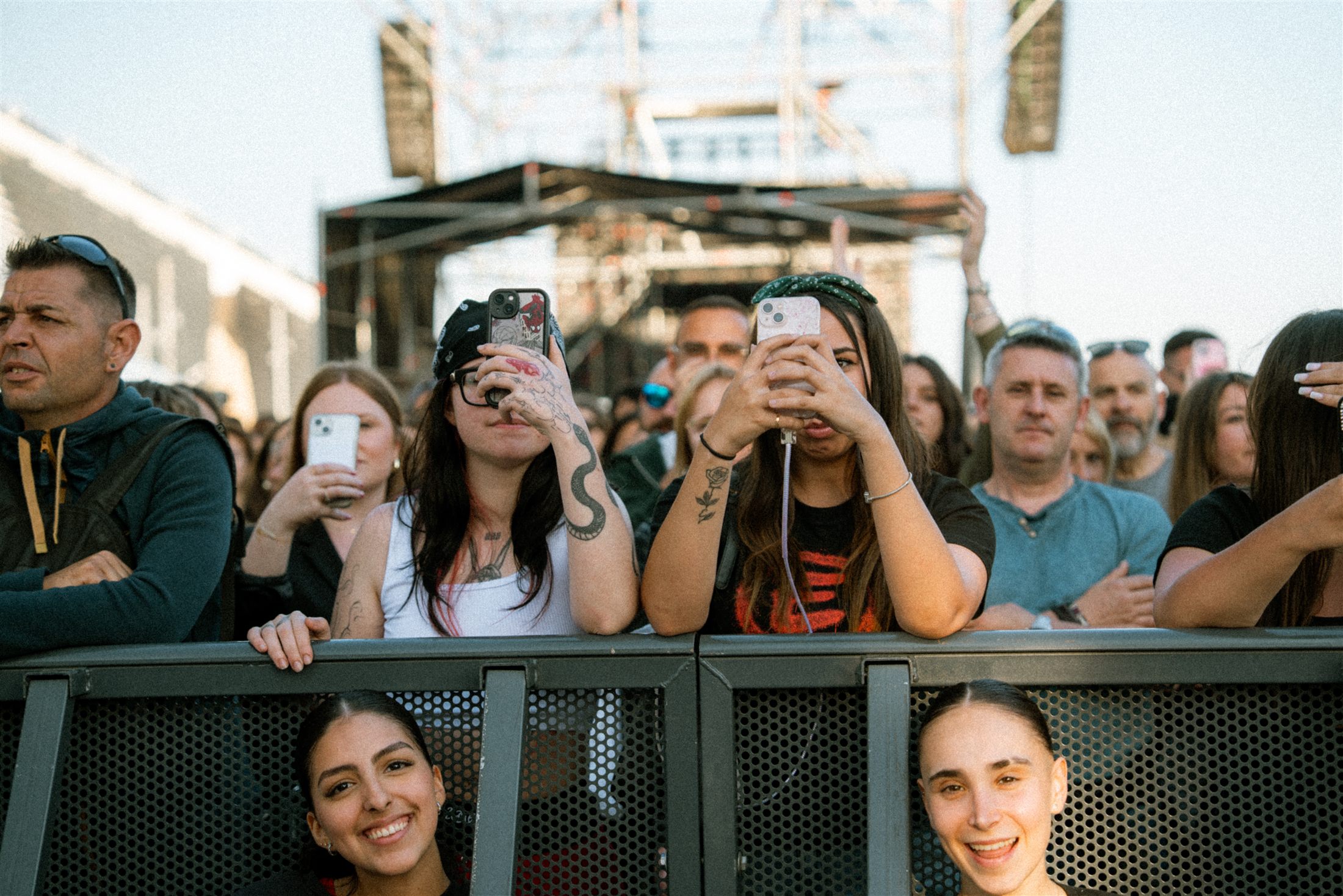 Maleducats Barcelona 2025 - fotografía de Noland Live
