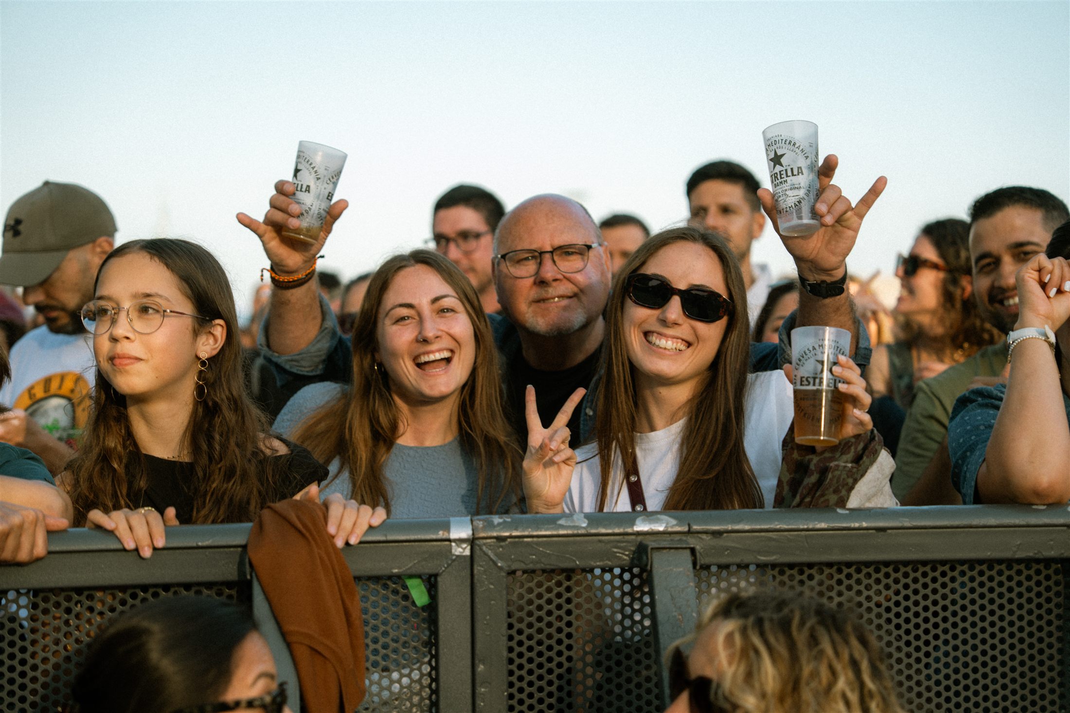 Maleducats Barcelona 2025 - fotografía de Noland Live