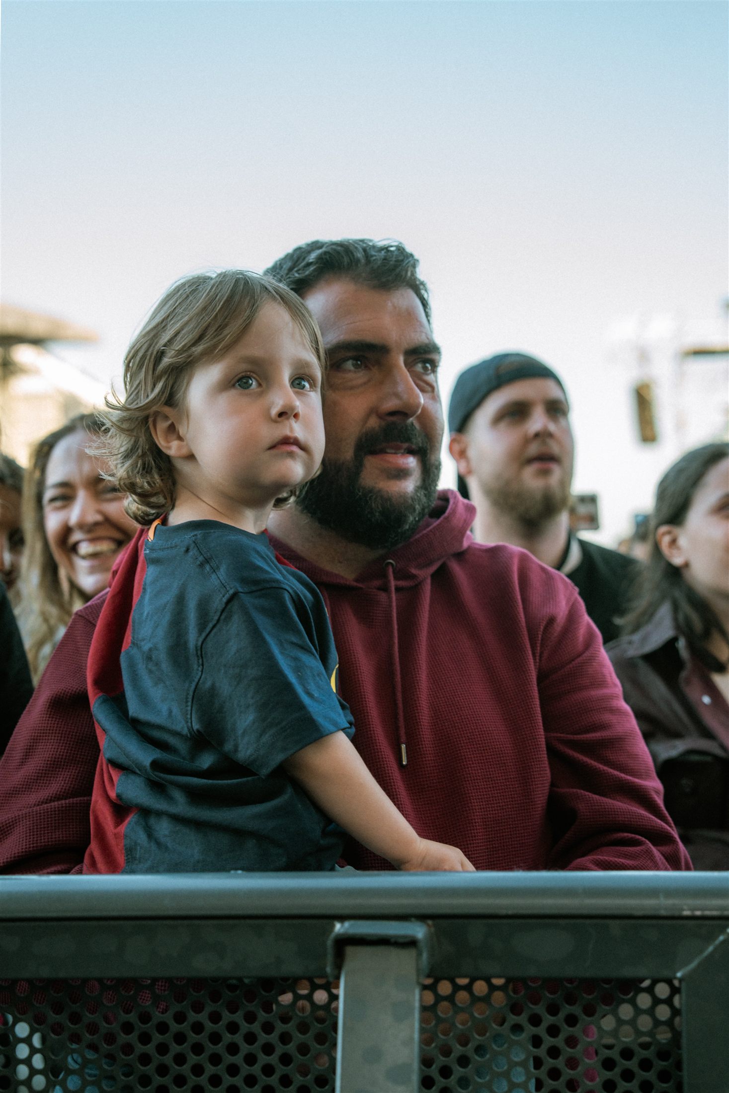 Maleducats Barcelona 2025 - fotografía de Noland Live