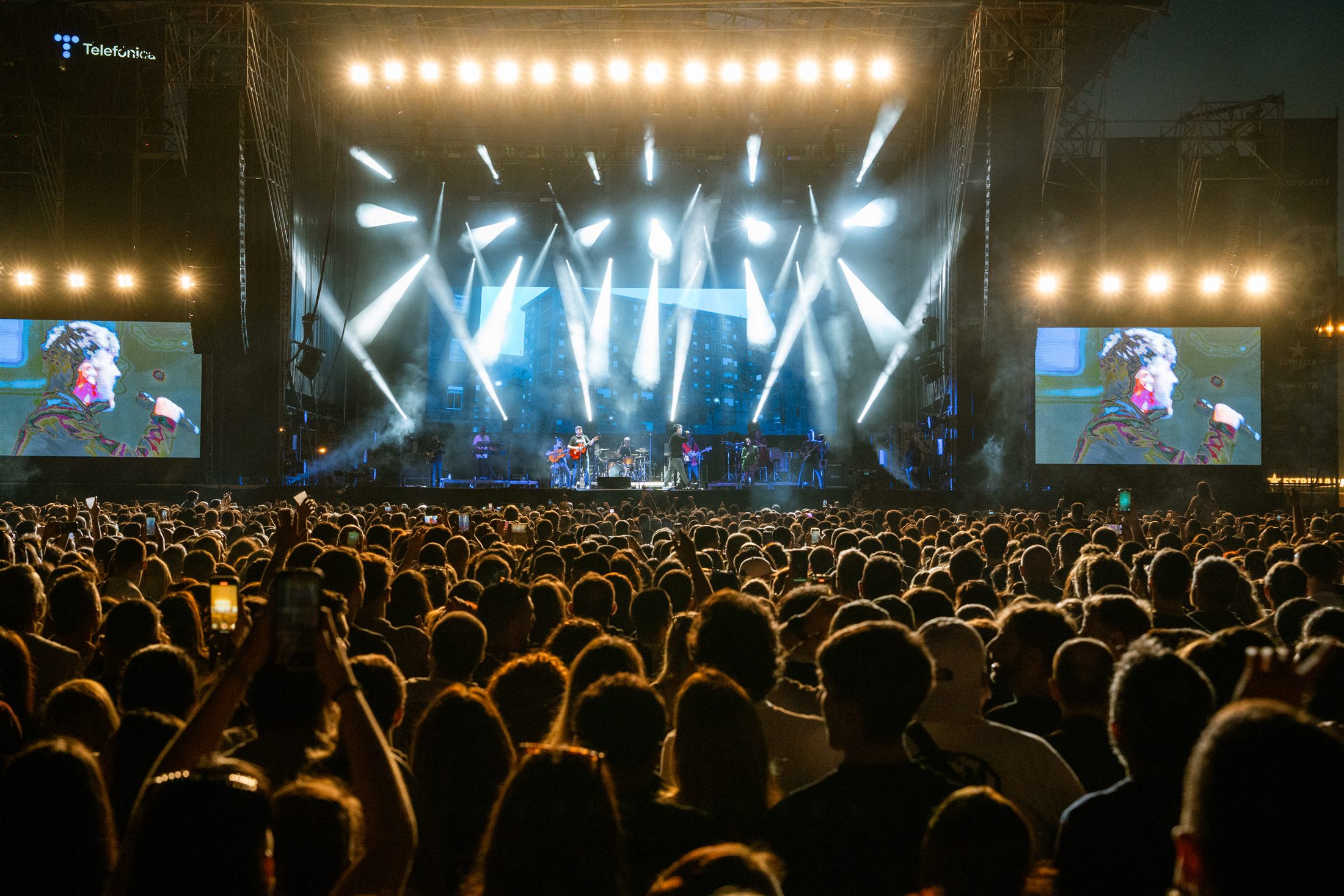 Maleducats Barcelona 2025 - fotografía de Noland Live