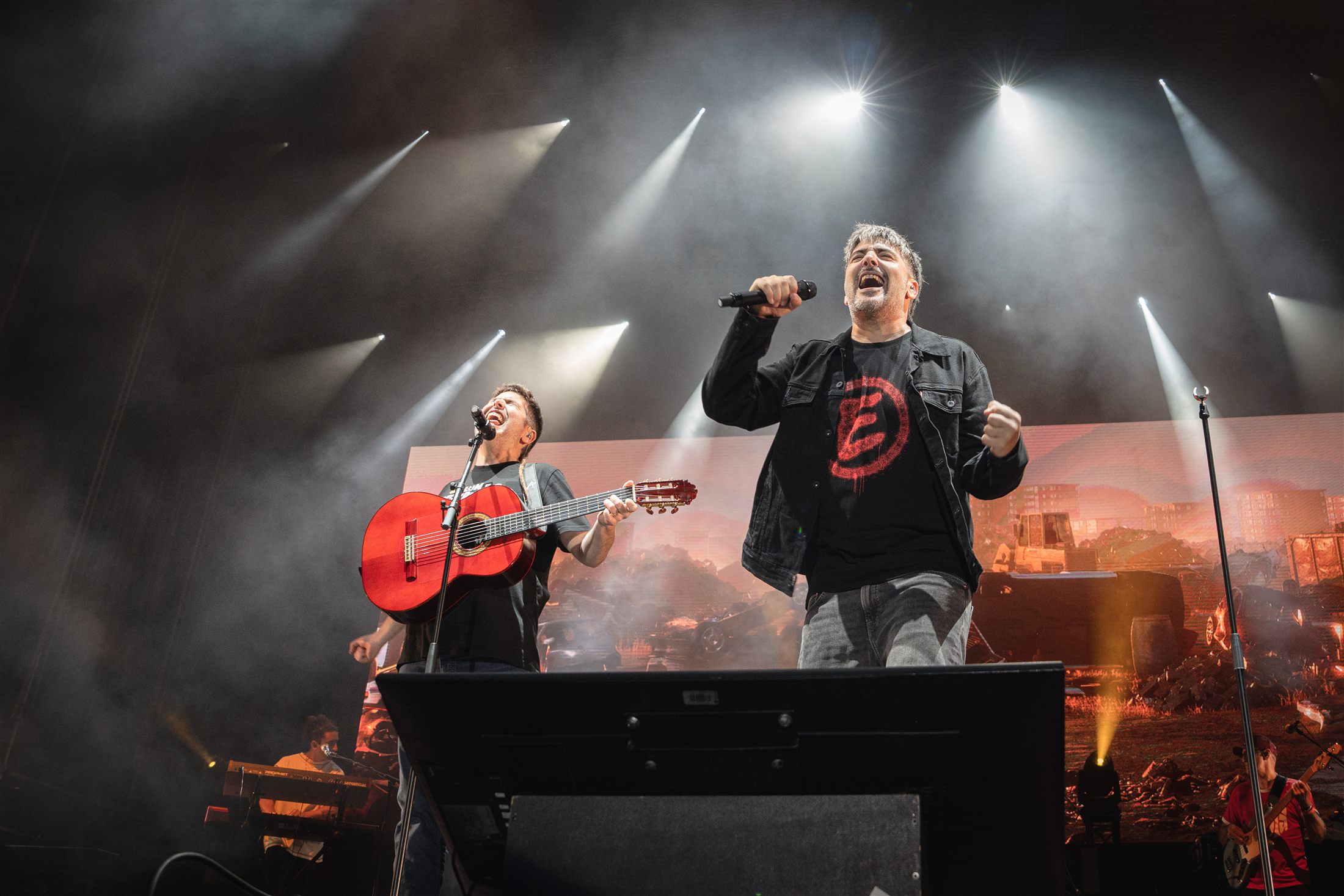 Maleducats Barcelona 2025 - fotografía de Noland Live